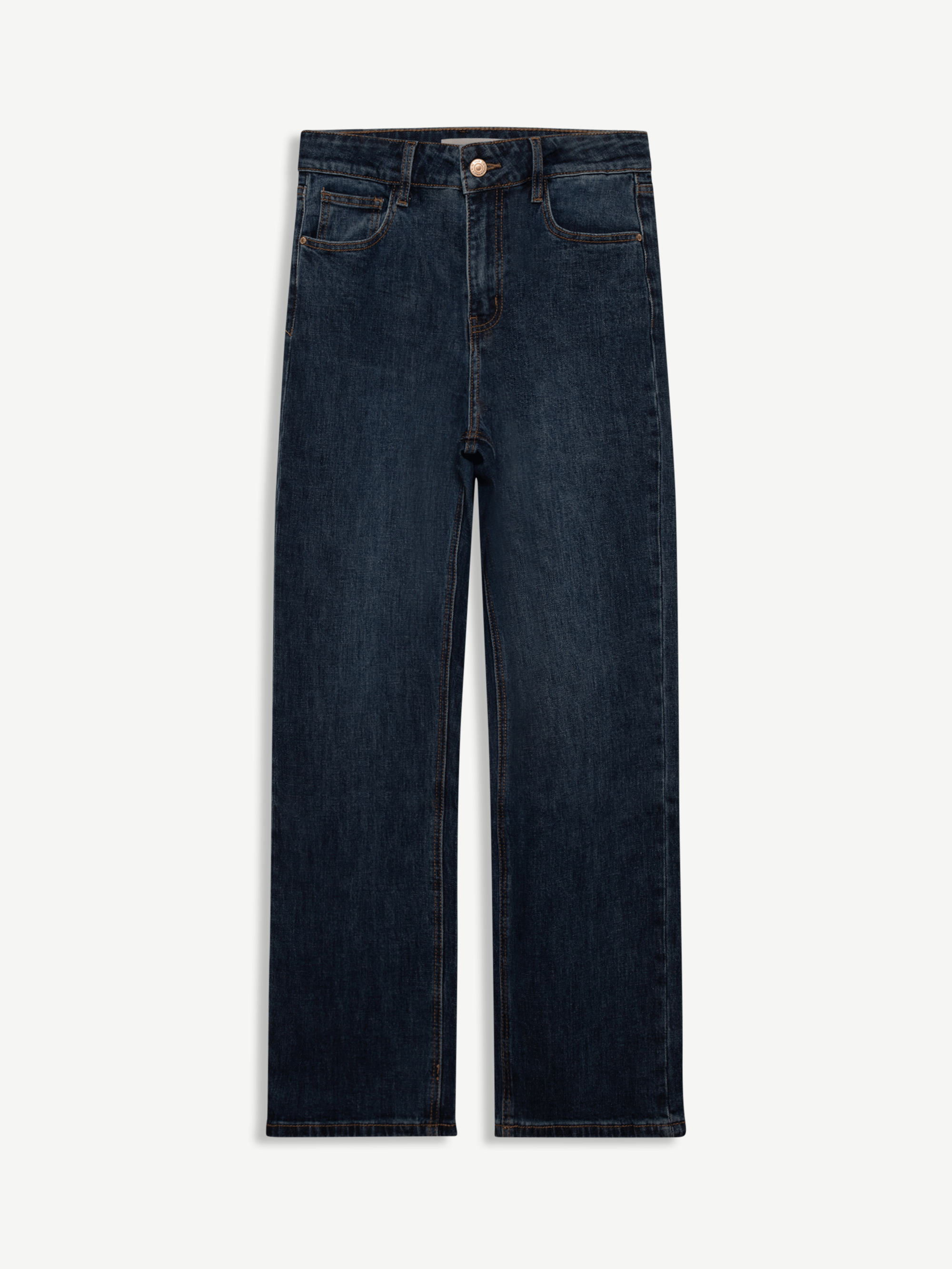 Dark Blue Solan Jeans