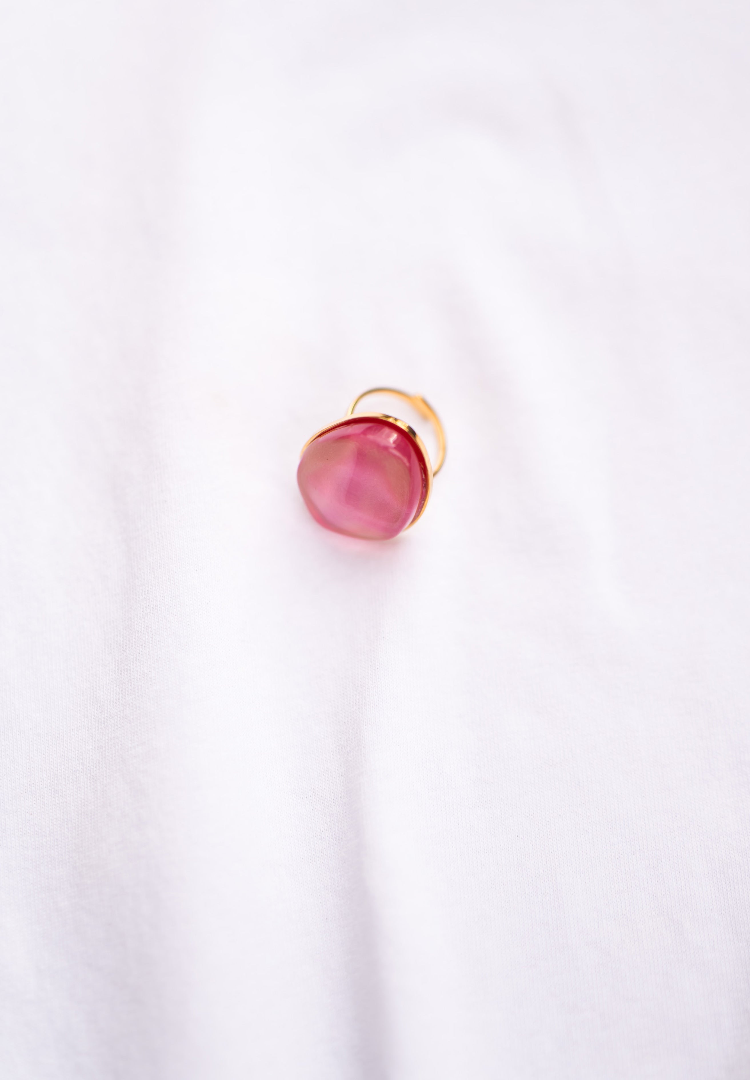 Pink Nick Ring